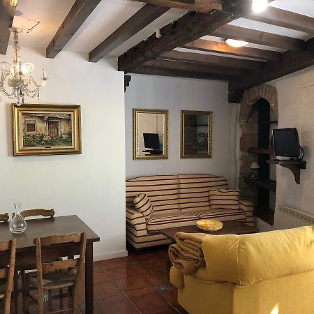 Posada La Casona De Ucieda Exterior foto
