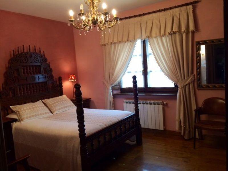 Posada La Casona De Ucieda Habitación foto