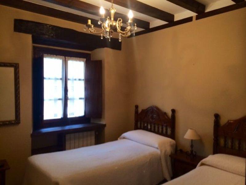 Posada La Casona De Ucieda Habitación foto