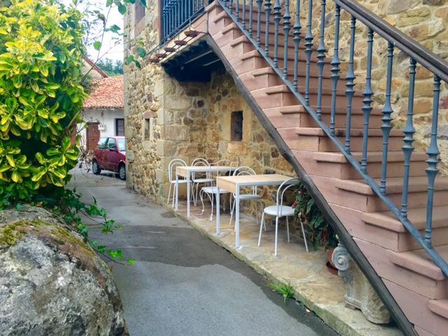 Posada La Casona De Ucieda Exterior foto